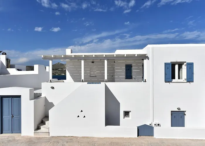 Armenistis Apartment